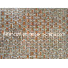 Tissu de cire imprimé 100% polyester